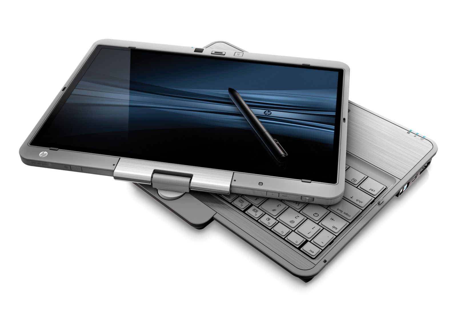 HP 2730p tablet rentals